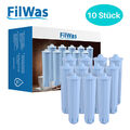 10er-Pack Wasserfilter als Ersatz für Jura Blue, kompatibel mit ENA und Impressa
