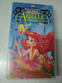 Walt Disney´s Meisterwerke Arielle Die Meerjungfrau VHS Videokassette 