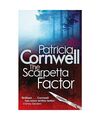 The Scarpetta Factor, Patricia Cornwell