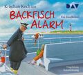 BACKFISCHALARM.EIN INSELKRIMI - UNGEKÜRZT -  KOCH,KRISCHAN  5 CD NEU 