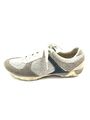 GEOX DAMEN SCHUHE HALBSCHUHE SNEAKER Gr:36 Uk:3,5 GRAU 