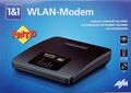 AVM FRITZBox Fon WLAN 7312 300 Mbps Modem DECT