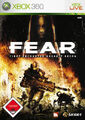 F.E.A.R.-First Encounter Assault Recon (Dt.) (Microsoft Xbox 360, 2006)