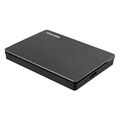 TOSHIBA Canvio Gaming 2TB USB 3.2 Black Externe Festplatte Hard Drive HDD