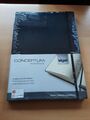 Sigel CONCEPTUM  Notebook, kar.  194 Seiten, nummeriert. NEU original...