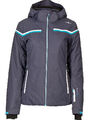 CMP Damen Mädchen Ski- und Snowboardjacke in dunkelblau - ehm. 199,95€