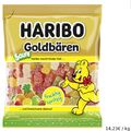 Haribo - Gummibärchen - Weingummi - Fruchtgummi - viele verschiedene Sorten