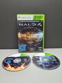 HALO 4 GAME OF THE YEAR EDITION GOTY MICROSOFT XBOX 360 PAL OVP CIB KOMPLETT