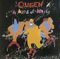 2x QUEEN  LPs - A Kind Of Magic & Live Magic (EMI Records Original 1986)