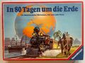 In 80 Tagen um die Erde Ravensburger  Brettspiel Reisen Welt Brettspiel 