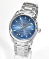 Omega Seamaster Aqua Terra Co-Axial Master Chronometer Summer blue (ungetragen)