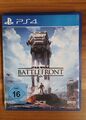 Star Wars: BATTLEFRONT  (Sony PlayStation 4 PS4 2015) Sehr guter Zustand