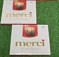 (29€/kg) 2x Merci große Vielfalt 250g 8 Sorten Pralinen Geschenk Versand0€