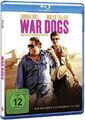 Blu-ray/ War Dogs - mit Ana de Armas, Miles Teller & Jonah Hil !! Wie Nagelneu