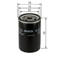 Ölfilter Anschraubfilter 0 451 103 370 BOSCH für OPEL CHEVROLET SAAB