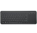 Microsoft all-in-one media keyboard