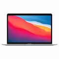 Apple MacBook Air 13" M1 8GB 256GB Silber MGN93D/A Neuwertig OVPmit MwSt.Händler