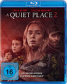 Quiet Place 2, A  (BR) Min: 97/DD5.1/WS - Paramount/CIC  - (Blu-ray Video / Hor