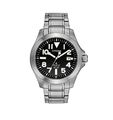 Citizen Eco-Drive Herren Promaster Tough Super Titanium Uhr - BN0118-55E