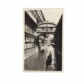 AK Ansichtskarte Venezia Venedig / Ponte dei Sospiri - 1929