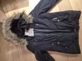 Winterjacke Khujo Schwarz M Damen Mädchen