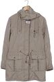 s.Oliver Mantel Damen Jacke Parka Gr. EU 34 Baumwolle Beige #ws4h732