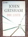 John Grisham:  - Die Liste - ISBN 9783453430983 - 