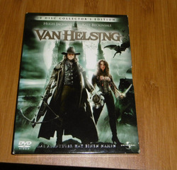 DVD  Van Helsing - 2 Disc Collectors Edition -neuwertig  #MLR