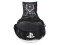 Gamewarez Gaming Sitzsack PlayStation (schwarz) - B-Ware neuwertig