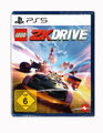 Lego 2K Drive (Sony PlayStation 5 PS5, 2023) Neu & OVP