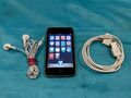 Apple iPod Touch 2nd Generation Silver Black (8GB) A1288