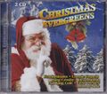 Weihnachten 2 CD Box Christmas Evergreens 35 Songs für die Party Advent #T1713