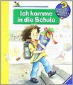 Wieso? Weshalb? Warum? 14: Ich komme in die Schule von M... | Buch | Zustand gut