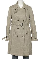 Tommy Hilfiger Mantel Damen Jacke Parka Gr. XL Leinen Baumwolle Beige #fimxpyemomox fashion - Your Style, Second Hand