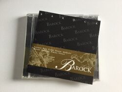 Barock (Albinoni, Bach, Clarke, Händel, Marcello, Mouret, Vivaldi) / CD