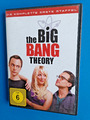 The Big Bang Theory : Die komplette erste Staffel [3 DVDs] Zustand-gut