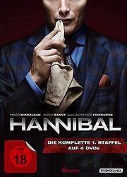 Hannibal - Die komplette 1. Staffel (4 Discs, Uncut) von ... | DVD | Zustand gutGeld sparen & nachhaltig shoppen!