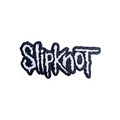 Slipknot Aufnäher Patch - Motiv: Logo Black Border