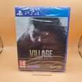 Resident Evil: Village (Sony PlayStation 4, 2021)