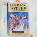 Harry Potter und der Orden des Phönix von J.K. Rowling ERSTE AUSGABE 2003