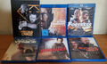 Mix-Filmpaket 10 - Blu-Ray - (Stirb Langsam 1-5, Precious Cargo, Fortress, u.a.)