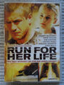 DVD Run for her life sehr guter Zustand