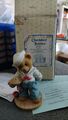 Cherished Teddy mit Karton  Matrose