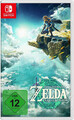 Nintendo The Legend of Zelda: Tears of the Kingdom Nintendo Switch-Spiel