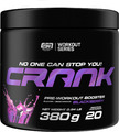 ESN Crank 2.0 Pre Workout Booster 380g Dose - Pump, Fokus - NEU & OVP ✅