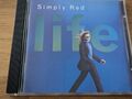 Simply Red Life 1995 CD guter Zustand You make me believe So many people Fairgro