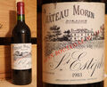 1983er Chateau Morin  - Saint Estephe !!!!!