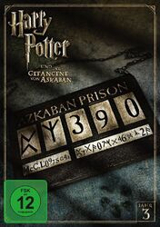 Harry Potter und der Gefangene von Askaban  DVD Zustand gut