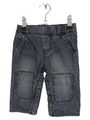 MINI MEXX Kinderjeans Gr. 68 Blau Baumwolle Elastan