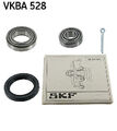 SKF VKBA 528 Radlagersatz for FORD VW